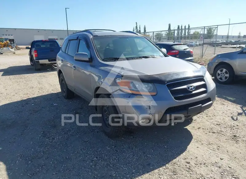 2008 Hyundai Santa Fe фото