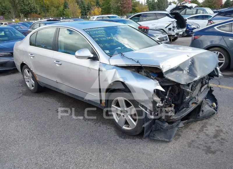 2008 Volkswagen Passat photo