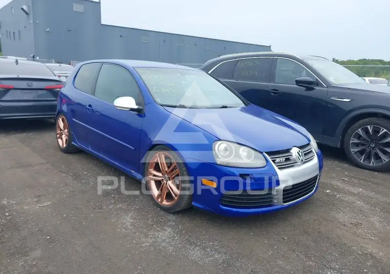 2008 Volkswagen R32 photo