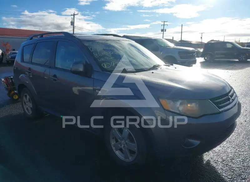2009 Mitsubishi OUTLANDER фото