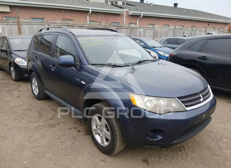 2009 Mitsubishi OUTLANDER фото