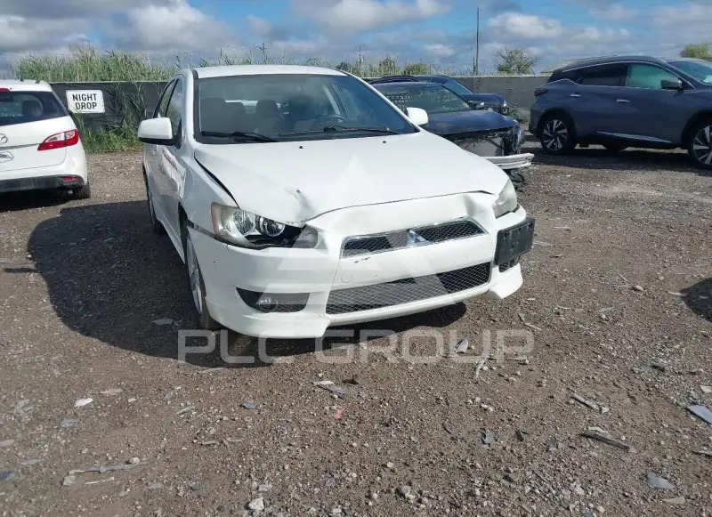 2009 Mitsubishi LANCER photo