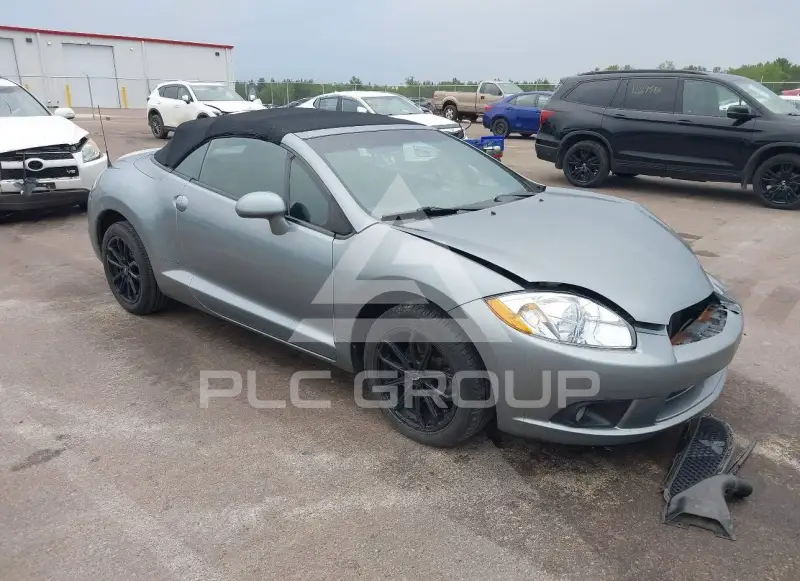 2009 Mitsubishi ECLIPSE photo
