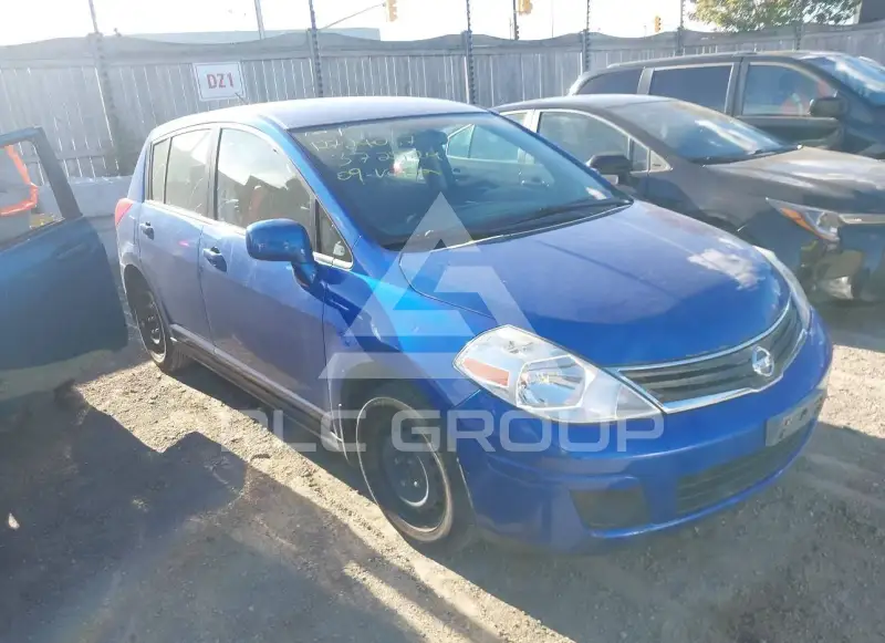 2009 Nissan VERSA фото