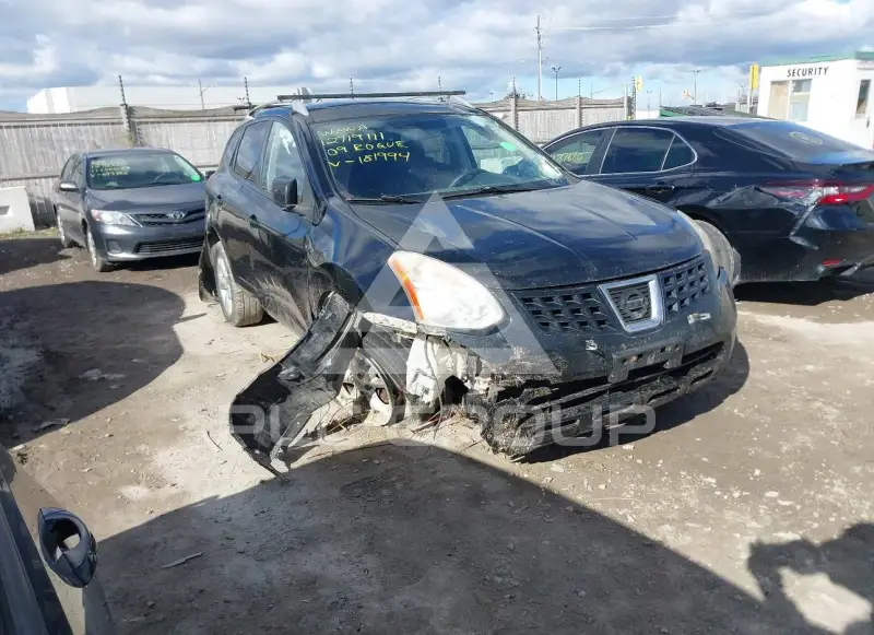 2009 Nissan ROGUE фото