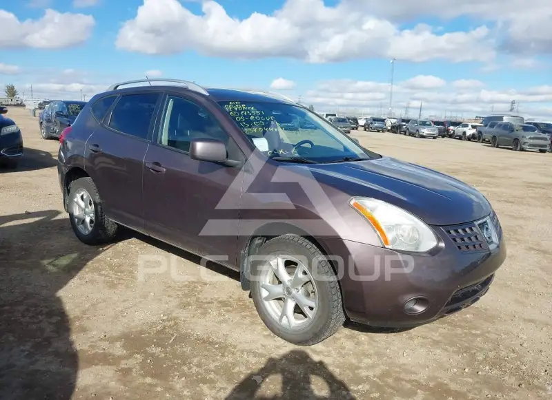 2009 Nissan ROGUE photo