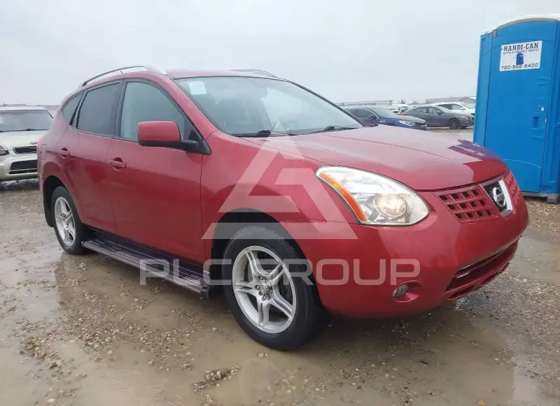 2009 Nissan ROGUE фото