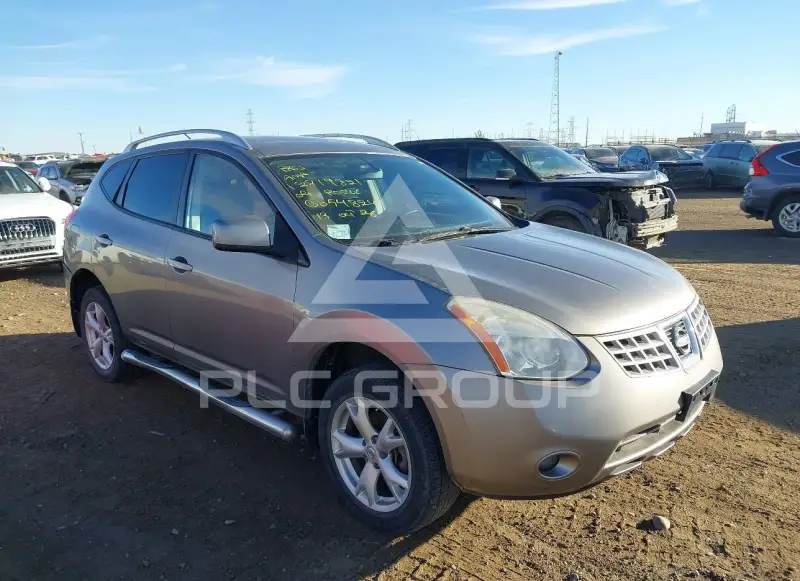 2009 Nissan ROGUE фото