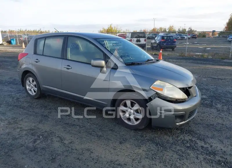 2009 Nissan VERSA фото