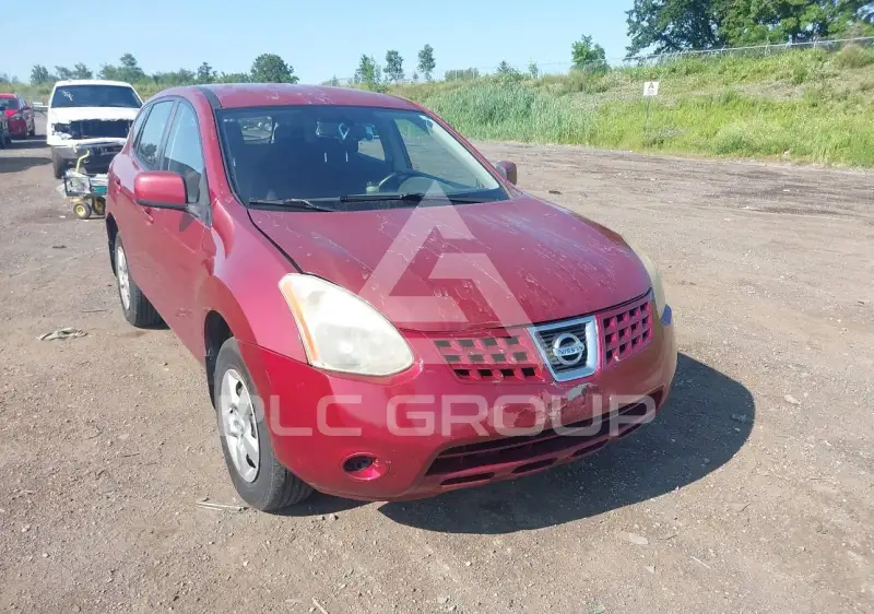 2009 Nissan ROGUE фото