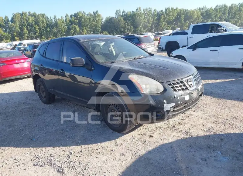 2009 Nissan ROGUE фото