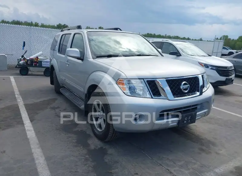 2009 Nissan PATHFINDER photo