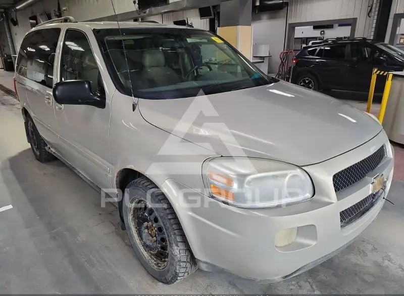 2009 Chevrolet UPLANDER фото