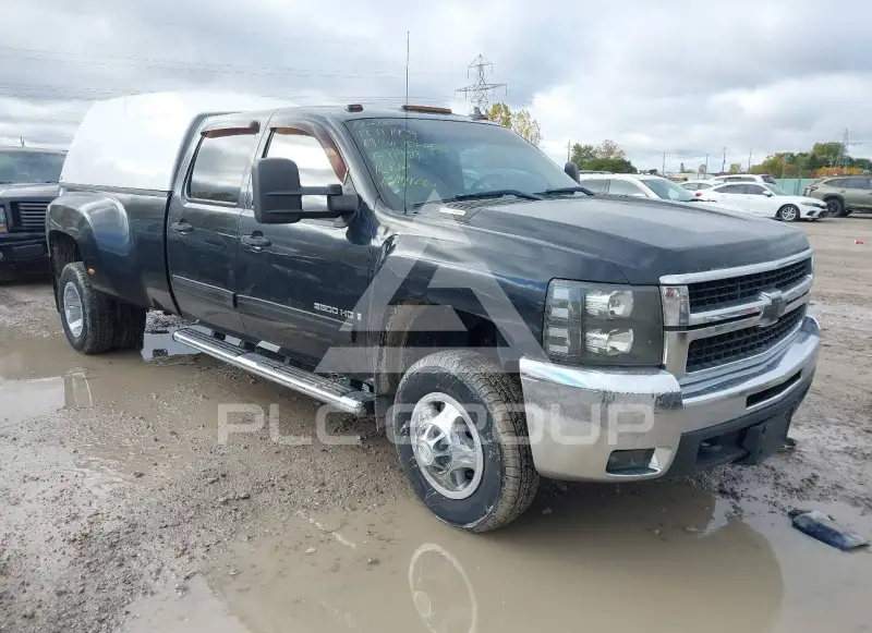 2009 Chevrolet SILVERADO photo