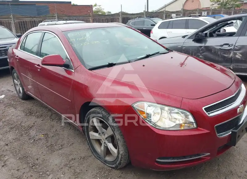 2009 Chevrolet Malibu photo
