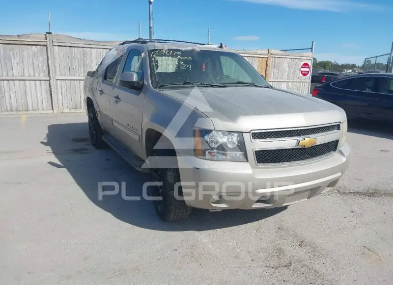 2009 Chevrolet Avalanche фото