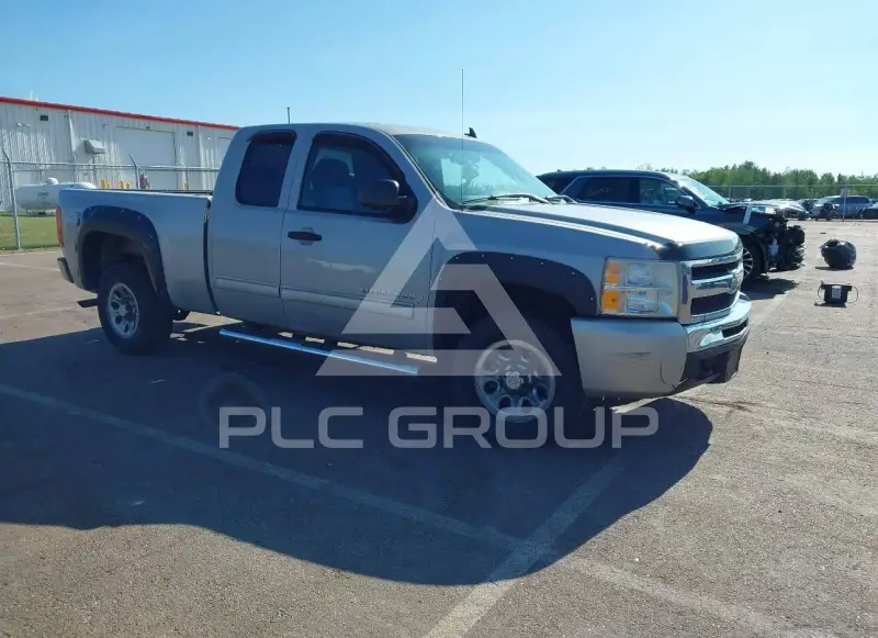 2009 Chevrolet Silverado фото