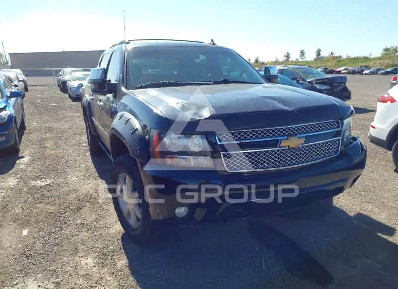 2009 Chevrolet Avalanche фото