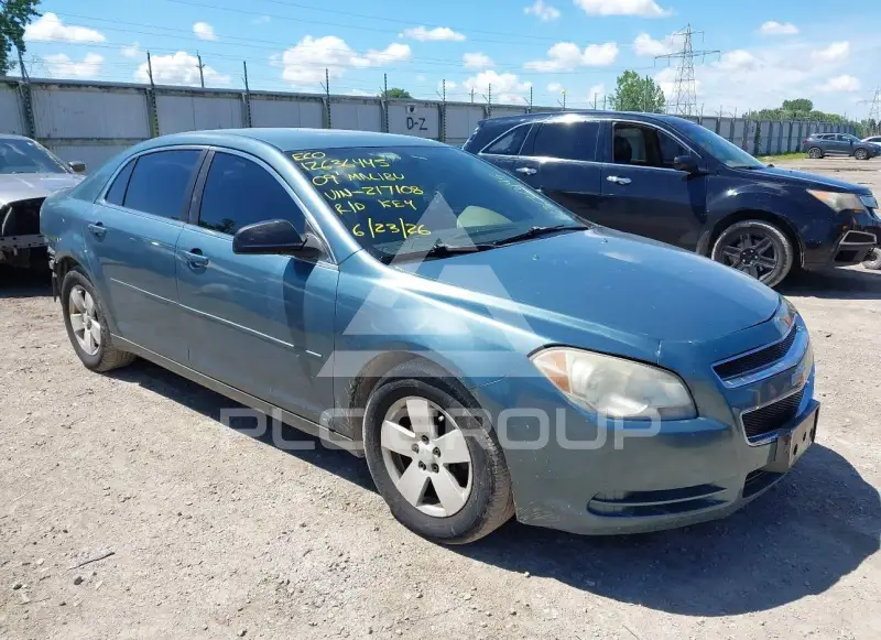 2009 Chevrolet Malibu photo