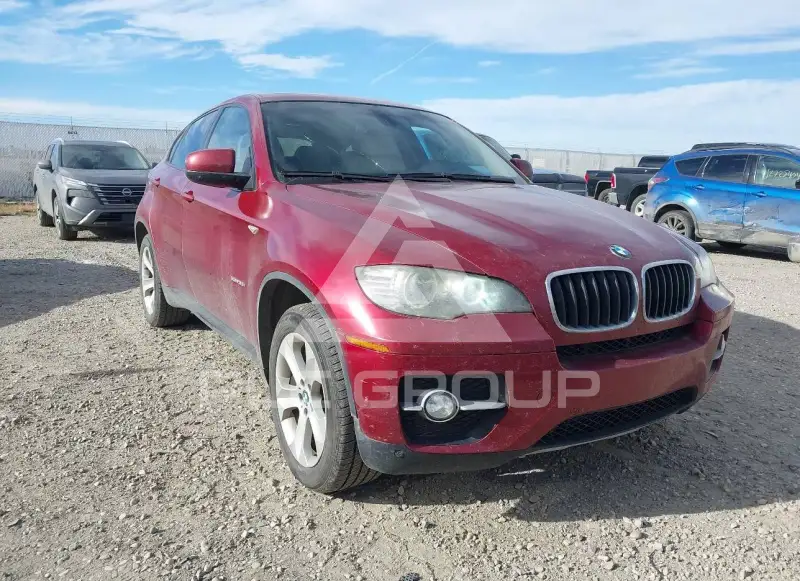 2009 BMW X6 photo