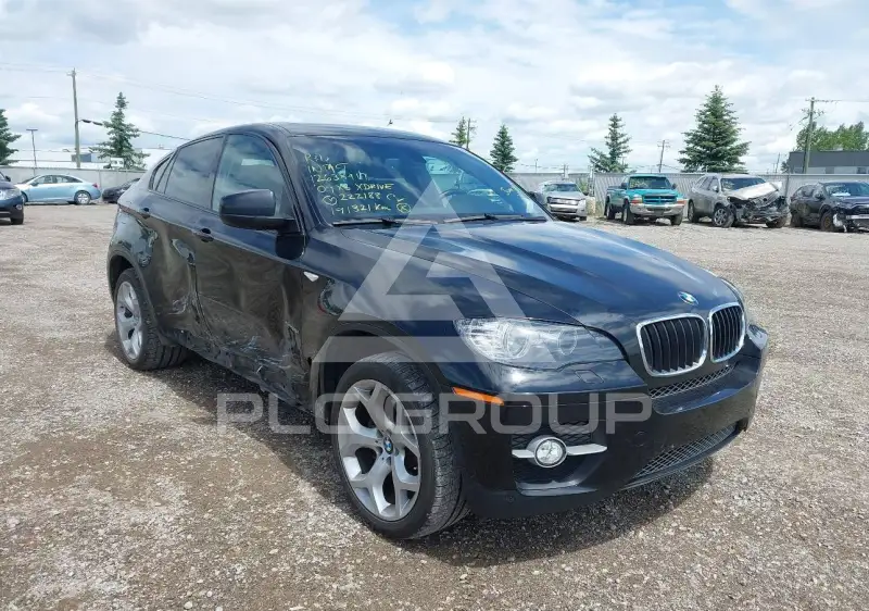2009 BMW X6 photo