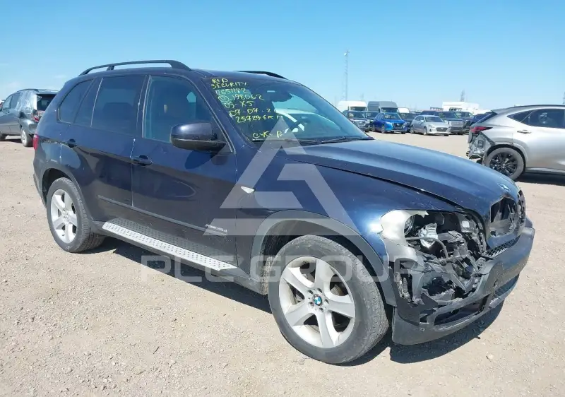 2009 BMW X5 фото