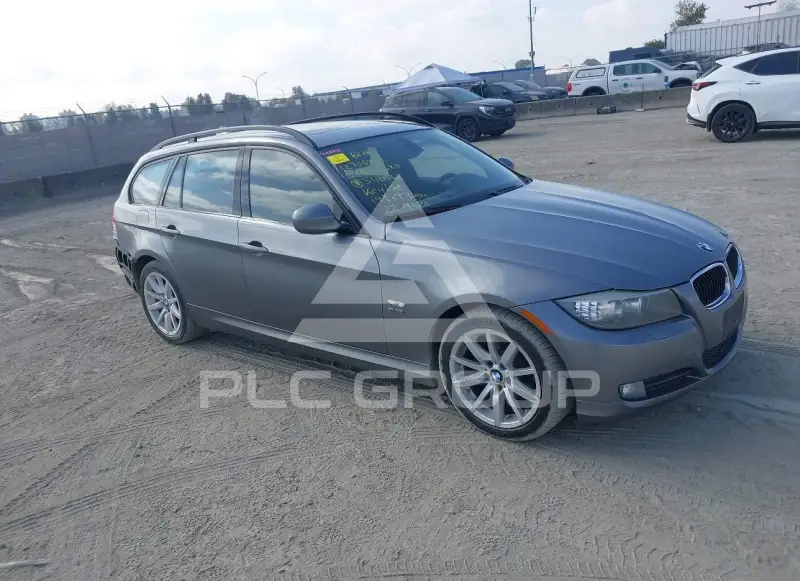 2009 BMW 328 фото