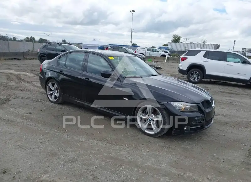 2009 BMW 335 фото