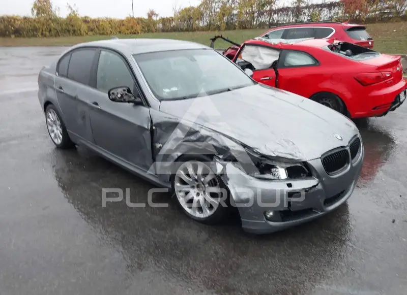 2009 BMW 335 photo