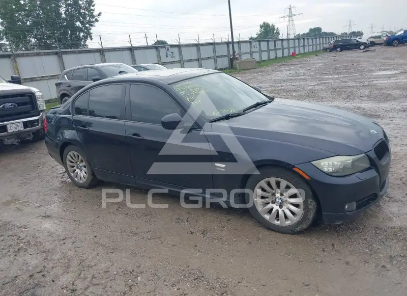 2009 BMW 328 фото
