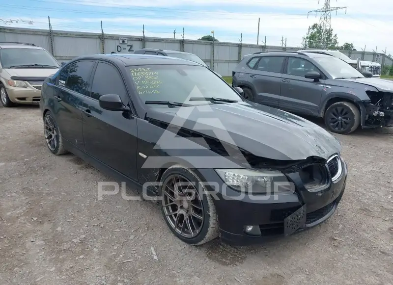 2009 BMW 335 photo