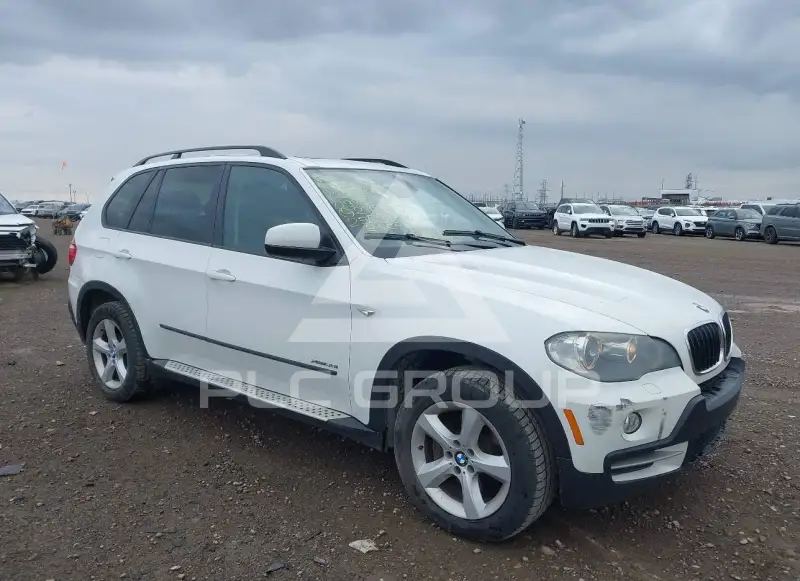 2009 BMW X5 фото
