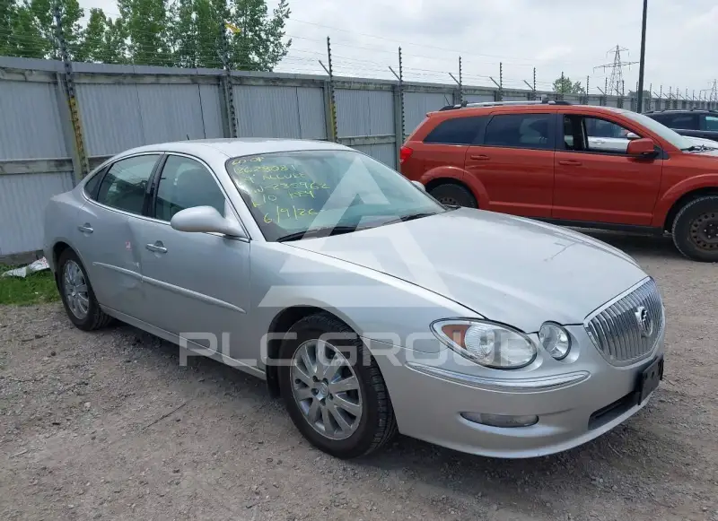 2009 Buick ALLURE photo