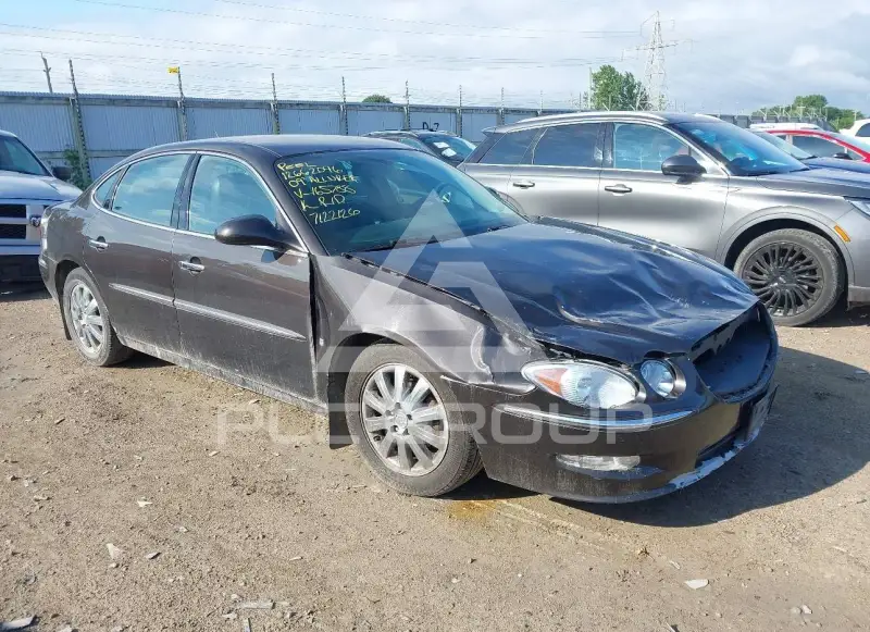 2009 Buick ALLURE фото