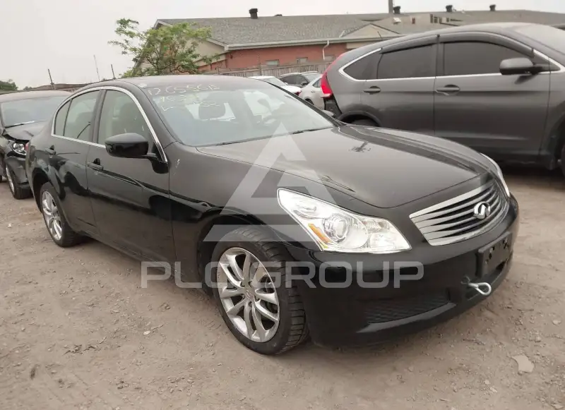 2009 Infinity G37 фото