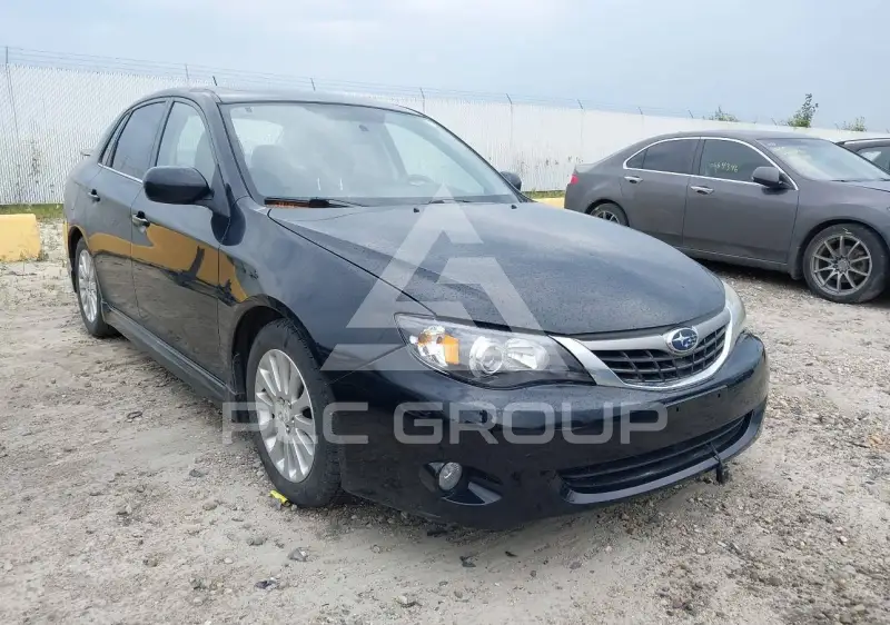2009 Subaru Impreza photo