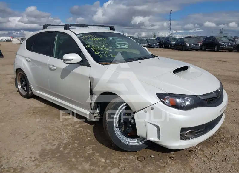 2009 Subaru Impreza photo