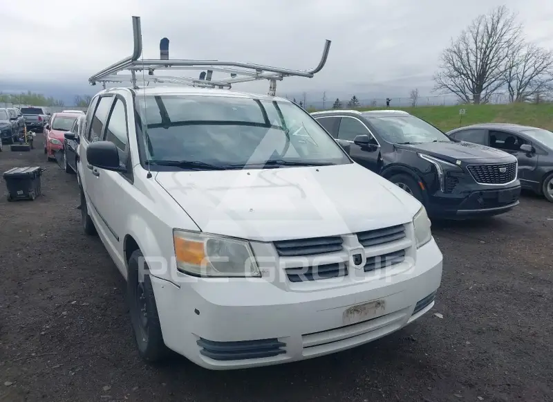 2009 Dodge Grand Caravan фото