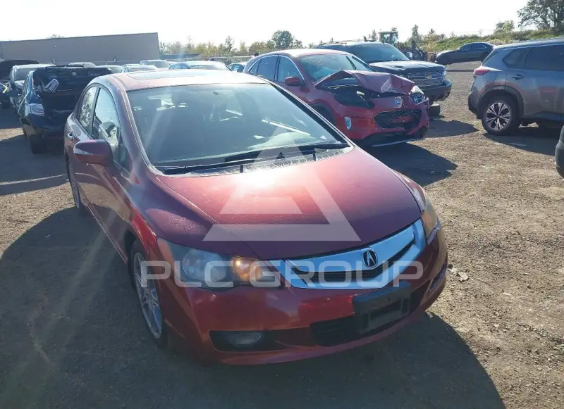 2009 Acura CSX photo