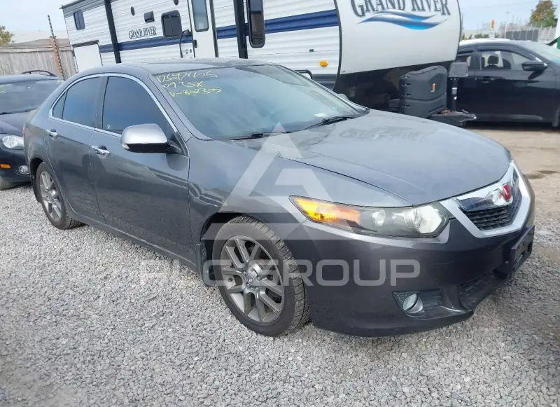 2009 Acura TSX фото