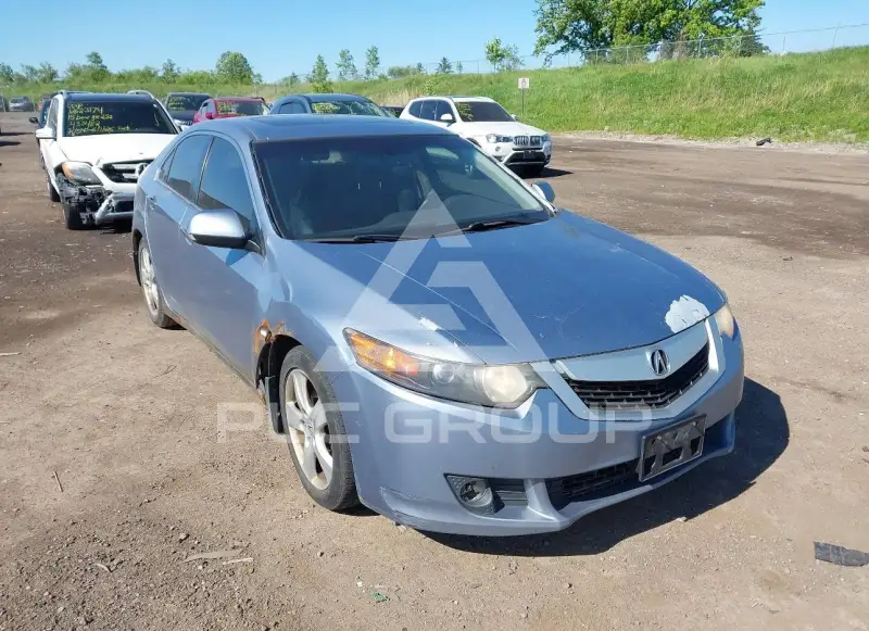 2009 Acura TSX photo