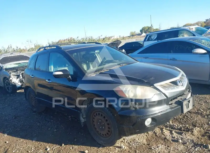 2009 Acura RDX photo