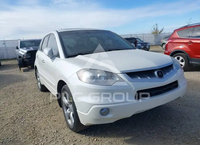 2009 Acura RDX photo