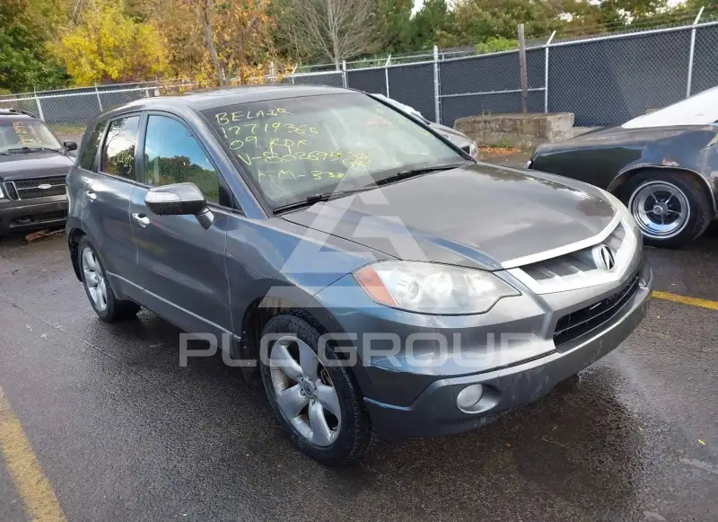 2009 Acura RDX photo
