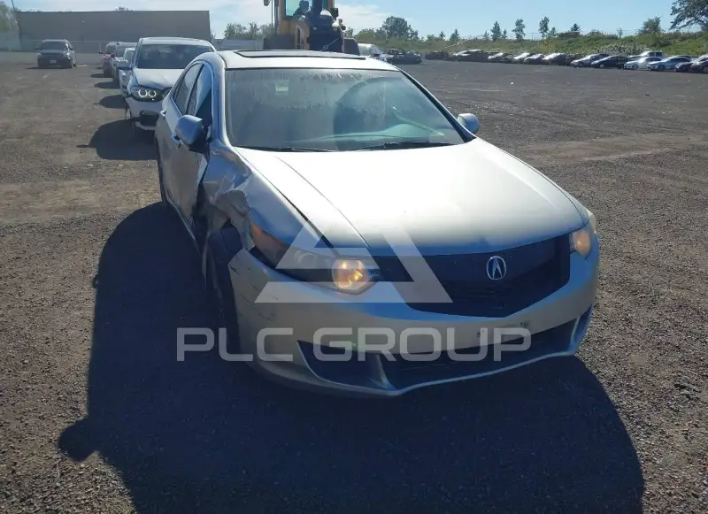 2009 Acura TSX фото