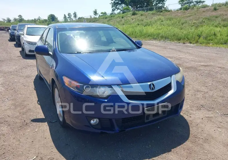 2009 Acura TSX фото