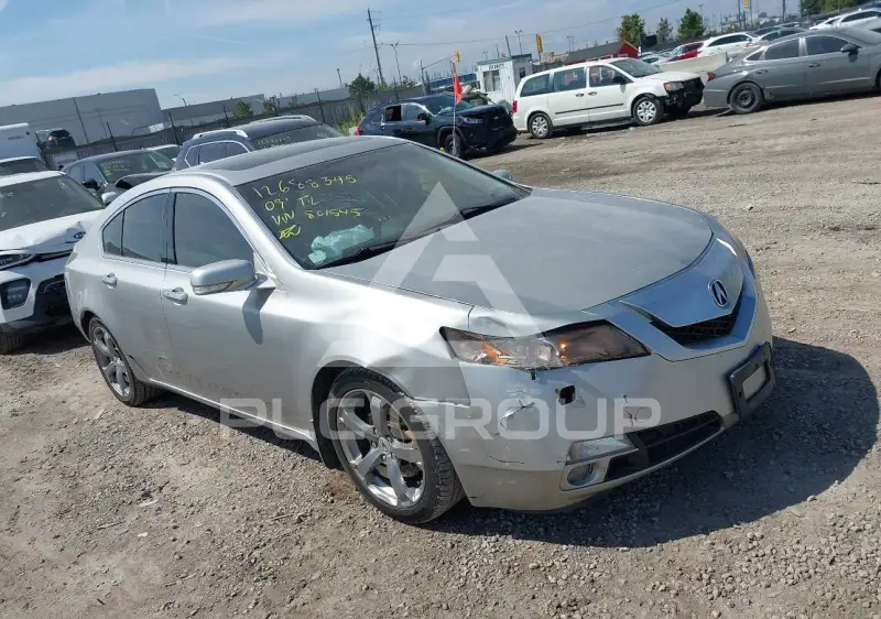 2009 Acura TL photo