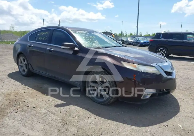 2009 Acura TL photo
