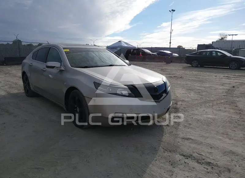 2009 Acura TL фото