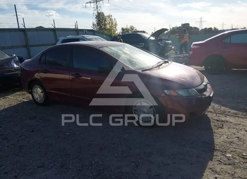 2009 Honda CIVIC photo